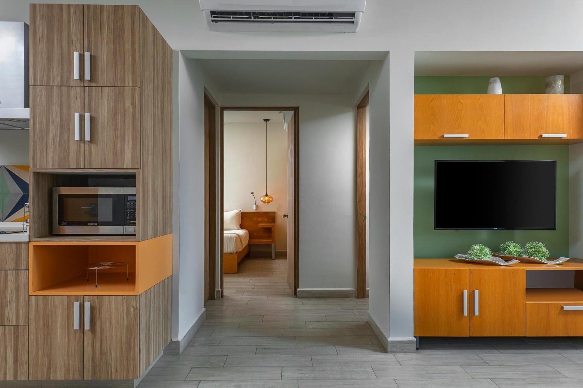 Opal Suites Apartments Playa del Carmen Exterior foto