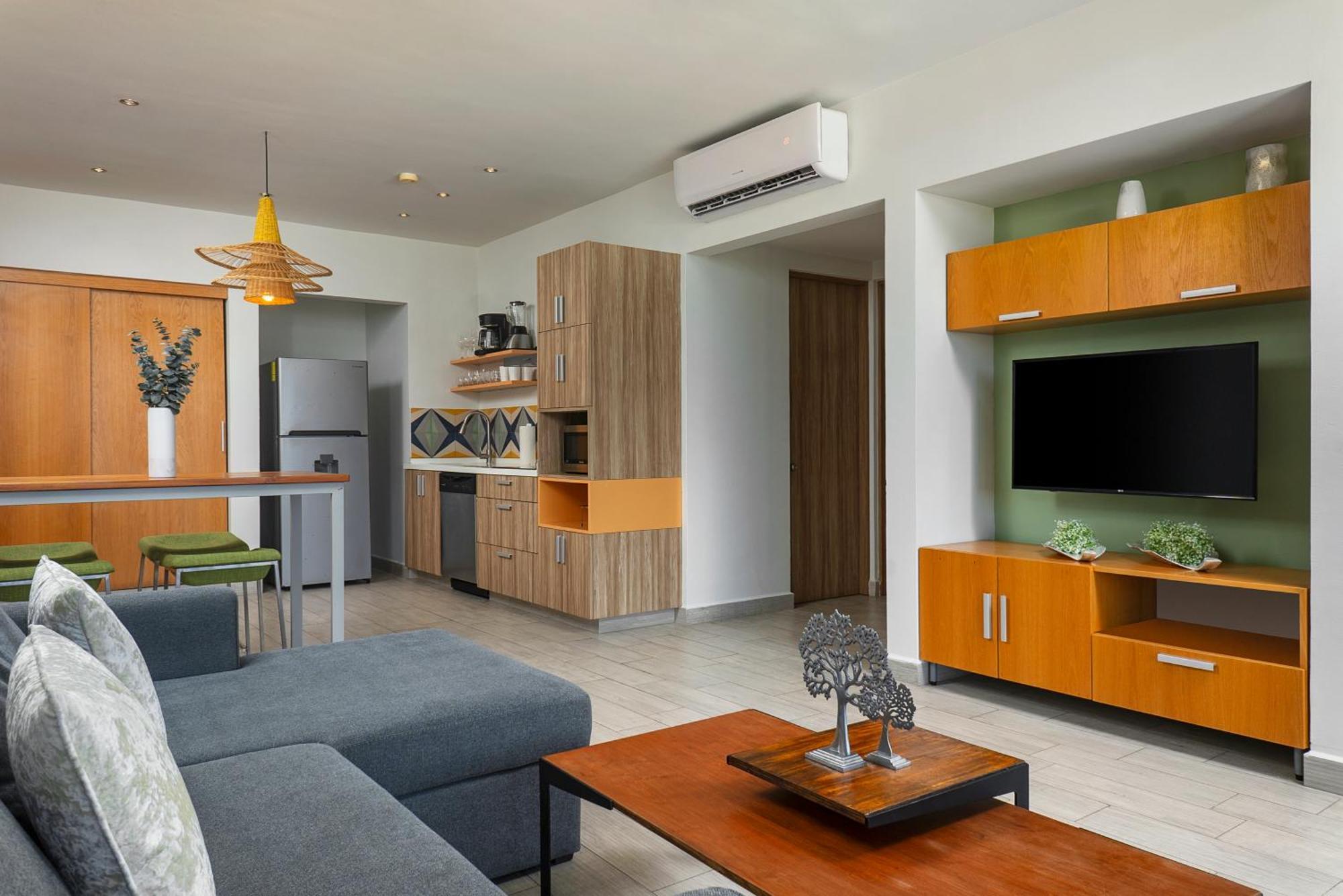 Opal Suites Apartments Playa del Carmen Exterior foto