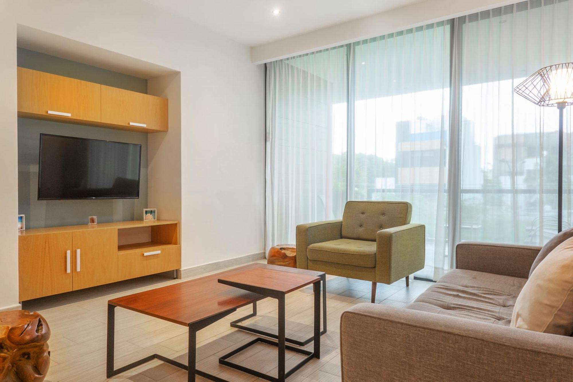 Opal Suites Apartments Playa del Carmen Exterior foto