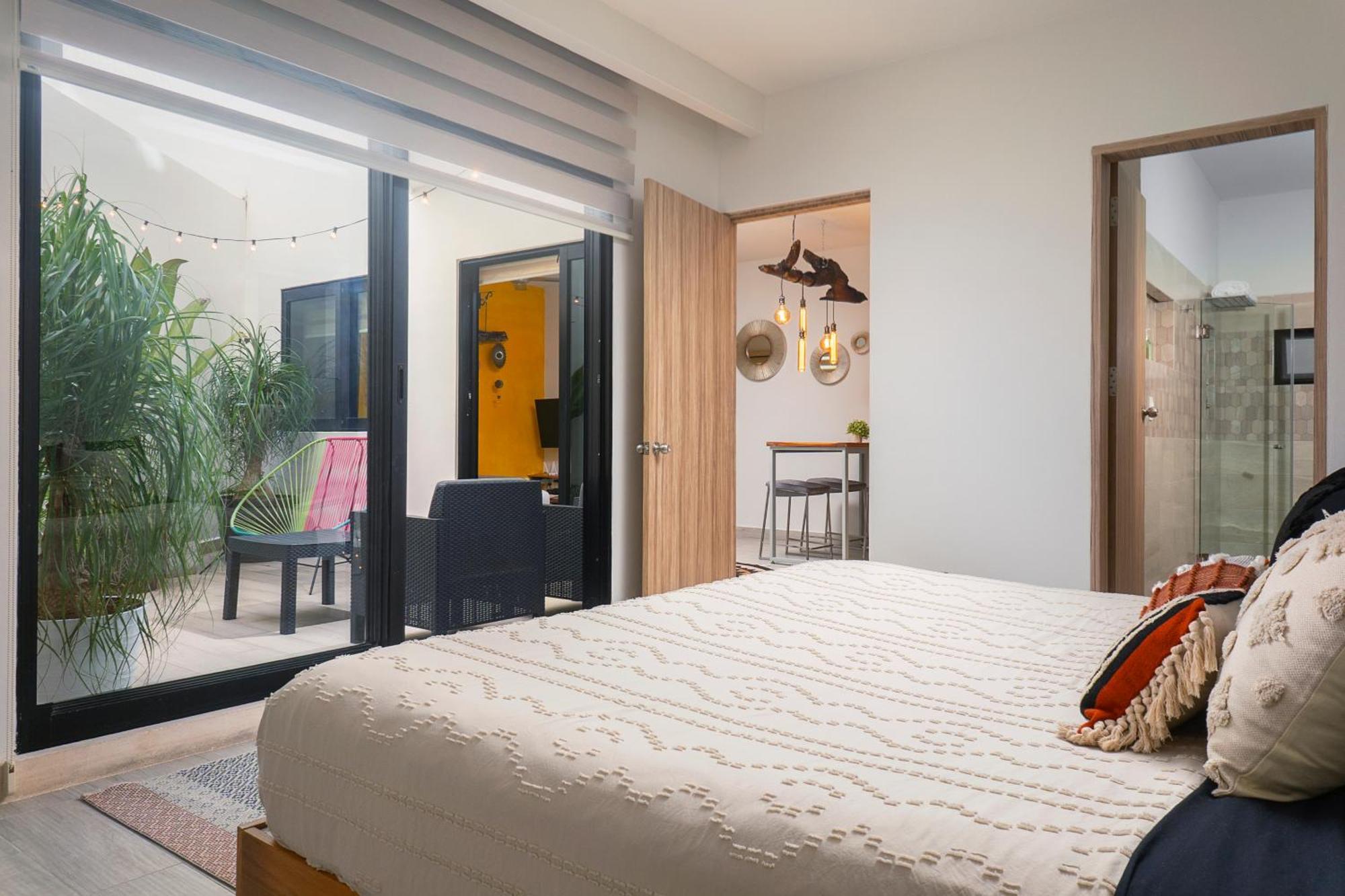 Opal Suites Apartments Playa del Carmen Exterior foto