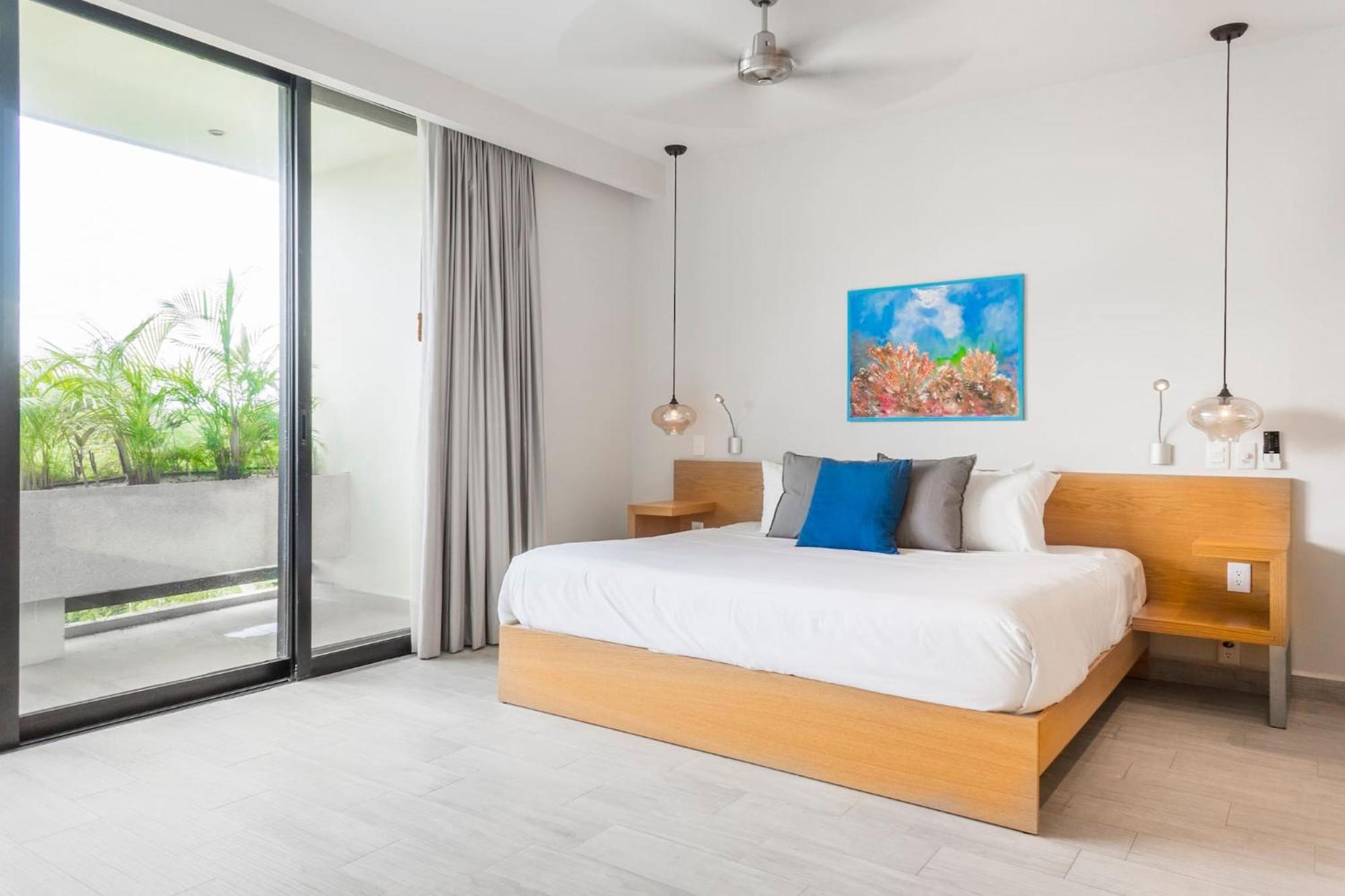 Opal Suites Apartments Playa del Carmen Exterior foto